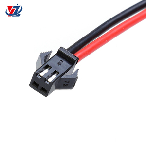 Aangepaste JST SM XH PH SYP Terminal 2~16-pins connector LED-kabelboom - Product Image 3
