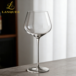 Ensemble <span class=keywords><strong>de</strong></span> verres à vin ovales surdimensionnés en cristal sans plomb, faits à la main, durables, grande capacité, <span class=keywords><strong>Bourgogne</strong></span>, Bordeaux, compatibles lave-vaisselle - Product Image 2