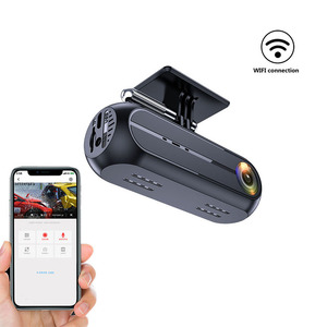 Dash Camera Hidden Cam Car DVR 1080P Car Black Box Vehicle Drive Auto Video DVR Wifi Smart Car Dash Cam