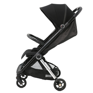 Poussette bébé pliable à une main, ultra-légère, cadre en alliage d'aluminium, capacité de charge de 20 kg, taille <span class=keywords><strong>cabine</strong></span> - Product Image 6