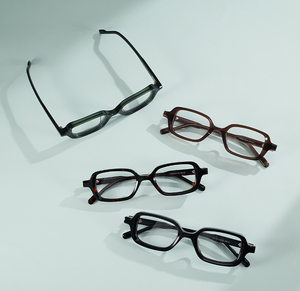 Customizable Designer Prescription Frame Acetate Eyeglass Frames Luxury Designer Ready to Ship - Product Image 2