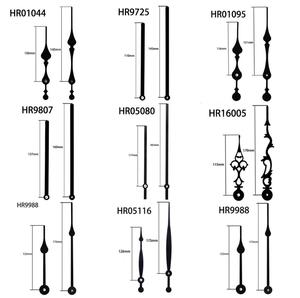 Thiết Kế Khác Nhau Kim Nhôm Con Trỏ Kim Loại Đồng Hồ Tay Đồng Hồ Cơ Chế Cho 1688 / 12888 Youngtown Vòng Trục Đồng Hồ Máy - Product Image 6