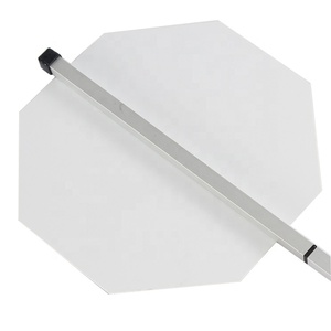 علامات ساحة الأمن البلاستيكية عالية الجودة تحذير عاكسة - Product Image 6
