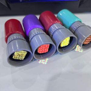 Tùy Chỉnh 20 Số Mô Hình <span class=keywords><strong>UV</strong></span> Vô Hình Mực Cho Chống Giả Con Dấu 100Ml/Chai Màu Đỏ Tươi Và Màu Vàng Lưới An Ninh Mực - Product Image 2