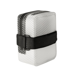 ROCKBROS Wasserfeste Fahrrads chwanz tasche Wasserdichte Rennrad werkzeuge Sitz packung für Mountainbike-Werks versorgung - Product Image 1