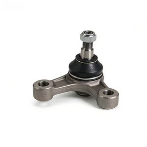 Nudillo de Dirección de Acero Forjado Premium para Vehículos, Soluciones Personalizadas OEM/ODM, Tratamiento de Superficie Plateado/Negro Duradero, Mecanizado CNC - Product Image 3