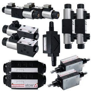 Solenoid hydraulique de marque ATOS d'origine SDHE-0710-X24DC/BT - Product Image 4