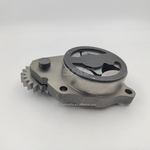 Pompe à huile 6754-51-1110 pour moteur Komatsu SAA6D107E-1 4939588EA pour Cummins QSB6.7 QSB5.9 SAD107E-1 - Product Image 6