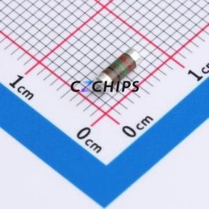 ตัวต้านทานแบบฟิล์มคาร์บอน CMB02070X1004GB200 SMD MELF-0207 1mOhm 2% 1W - Product Image 2