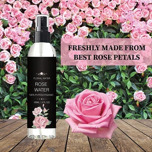Huile <span class=keywords><strong>de</strong></span> fleur <span class=keywords><strong>de</strong></span> <span class=keywords><strong>Rose</strong></span> biologique OEM, flacon <span class=keywords><strong>de</strong></span> pétale d'<span class=keywords><strong>eau</strong></span> hydratante en profondeur, tonique <span class=keywords><strong>naturelle</strong></span> et hydratante, ml - Product Image 4