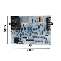 Carte de commande de four HK42FZ018 de remplacement pour Carrier Bryant Payne CEPL130590-01 CEBD430590-10A