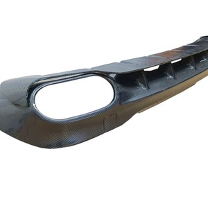Difusor de Fibra de Carbono W118 X118 CLA45 para <span class=keywords><strong>Mercedes</strong></span> <span class=keywords><strong>AMG</strong></span> CLA45 2020-2024 - Product Image 5