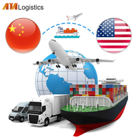 Agent d'approvisionnement et d'expédition pour les acheteurs de Chine vers les États-Unis, le Canada, le Mexique, FBA, fret maritime LCL, express DDP, transitaire avec assurance