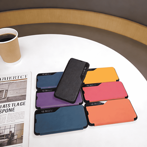 Étui à rabat magnétique intelligent en cuir PU pour téléphone portable POP 20 SPARK GO <span class=keywords><strong>3</strong></span>, <span class=keywords><strong>pochette</strong></span> de protection - Product Image 2