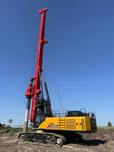 YCR280 Grote Rotatieboorinstallatie Sterke Hoofdlier 260 Ton Trekkracht voor Bouwwerkzaamheden - Product Image 2