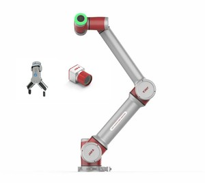 Robot Colaborativo de Bajo Consumo JAKA Zu 12, Alta Precisión, Multivoltaje, Manejo de Materiales, 500W de Consumo, 1 Año de Garantía - Product Image 1