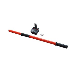 Anhu độ chính xác cao 380V 500kv IP65 không tiếp xúc <span class=keywords><strong>AC</strong></span> máy dò điện áp cao - Product Image 1