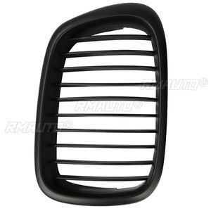 1 Par de Rejillas Delanteras para Coche Estilo M Sport, Rejilla de Carreras Negra Mate para BMW E39 Serie 5 1997-2003, Kit de Estilización de Carrocería - Product Image 5