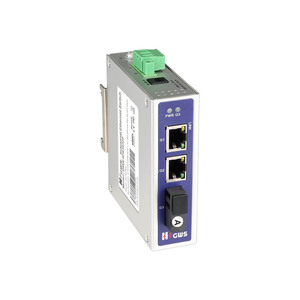 Industrial <b>Ethernet</b> <b>Switch</b> 3 Ports 2xPOE | 10G Uplinks Dual Input |Minus 40 to 85 Degrees IP30 - Product Image 3
