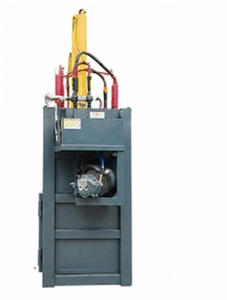 Prensa Hidráulica Vertical de Alta Eficiencia para Empacar Residuos, Compactadora de Botellas de Plástico, Películas, Cartón, Precio de Fábrica - Product Image 1