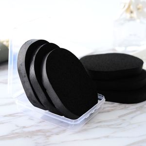 Éponge douce pour le nettoyage du visage, applicateur de poudre cosmétique, outil de lavage du visage, de démaquillage et de soin de la peau, respectueux de la peau, vente en gros - Product Image 2