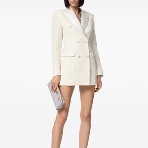 Blazers et robes pour femmes, design personnalisé haut de gamme, tenue de luxe à la mode, blazer rouge, robes pour femmes, élégantes - Product Image 1