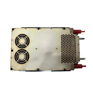 35W 2500 ~ 6000Mhz UAV Jammer RF modülleri için özelleştirilmiş güç amplifikatörü modülü 2.5Gmz ~ 6Gmz 35w geniş bant güç amplifikatörü modülü