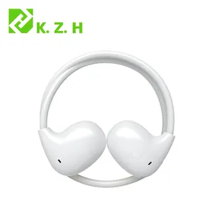 X VV4 Chine usine nouveau design sans fil BT écouteurs Sport Wear casque mémoire fil Portable crochet écouteur