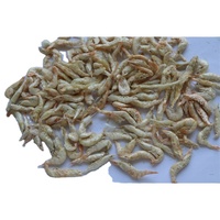 Friandises pour poissons lyophilisées riches en protéines, écologiques et à prix compétitif, pour petites races, bienfaits pour la santé de la peau et du pelage, 3-5 cm, 3