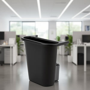 Contenitore per rifiuti ausiliario nero da 26,6 L per FG2956 FG295073BLA - Product Image 3