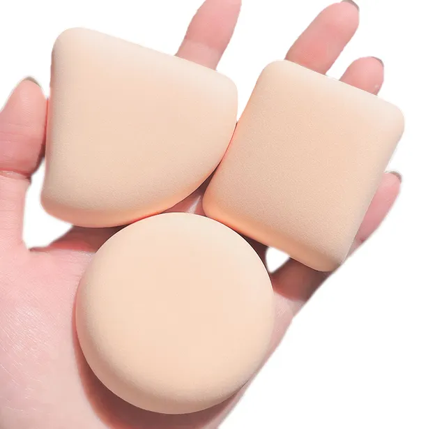 Cosmetic Puff Makeup Sponge Soft Foundation Powder Sponge Puff Beauty Tools Makeup Accessories