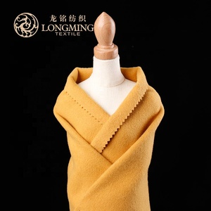 Vải áo khoác len mùa đông hai mặt siêu mềm chất liệu tweed giá sỉ xuất xưởng dành cho nam - Product Image 6