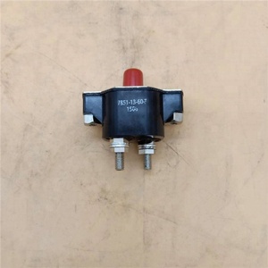 Interruptor de piezas eléctricas DX140 DX225 DX300, disyuntor D544024A 2527-9004 25279004 - Product Image 1