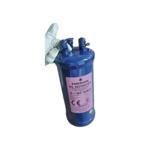 Séparateur d'huile liquide réfrigérant A-WZ 55824 pour système d'unité de condensation avec CFC HCFC HFC R22 R404A R407C