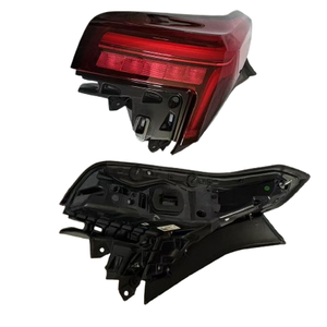 Được sử dụng cho Cadillac CT5 Led Đuôi ánh sáng lắp ráp với ống kính màu đỏ 87864505/85164447/84895436 xe đèn sửa đổi trở lại đèn ánh sáng nâng cấp - Product Image 5