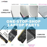Pour Microsoft Surface Book 2 3 1793 1813 LCD écran tactile numériseur assemblée pour Surface Book 2 3 affichage 15.0 pouces
