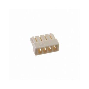 <strong>Jst</strong> <strong>Suh</strong> Series Connector Suhr-04v-S Rectangular Receptacle Housings 4 Positions 0.80mm 455-3584 Supplier Bom List Service - Product Image 1