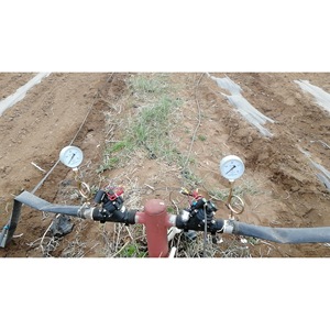 Válvula Solenoide de Riego Zanchen 251BM-DL con Control Remoto de Flujo para Uso Agrícola - Product Image 1