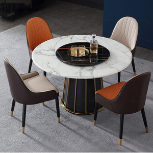 (SP-EC205) salón moderno muebles de comedor en <span class=keywords><strong>el</strong></span> brazo de metal banquete <span class=keywords><strong>restaurante</strong></span> sillas - Product Image 6