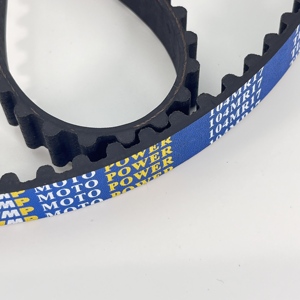 <span class=keywords><strong>Courroie</strong></span> <span class=keywords><strong>de</strong></span> <span class=keywords><strong>distribution</strong></span> moteur anti-âge haute flexibilité en caoutchouc <span class=keywords><strong>de</strong></span> remplacement compatible NISSAN Primera <span class=keywords><strong>2</strong></span> RENAULT Megane II Scenic II Laguna II - Product Image 3