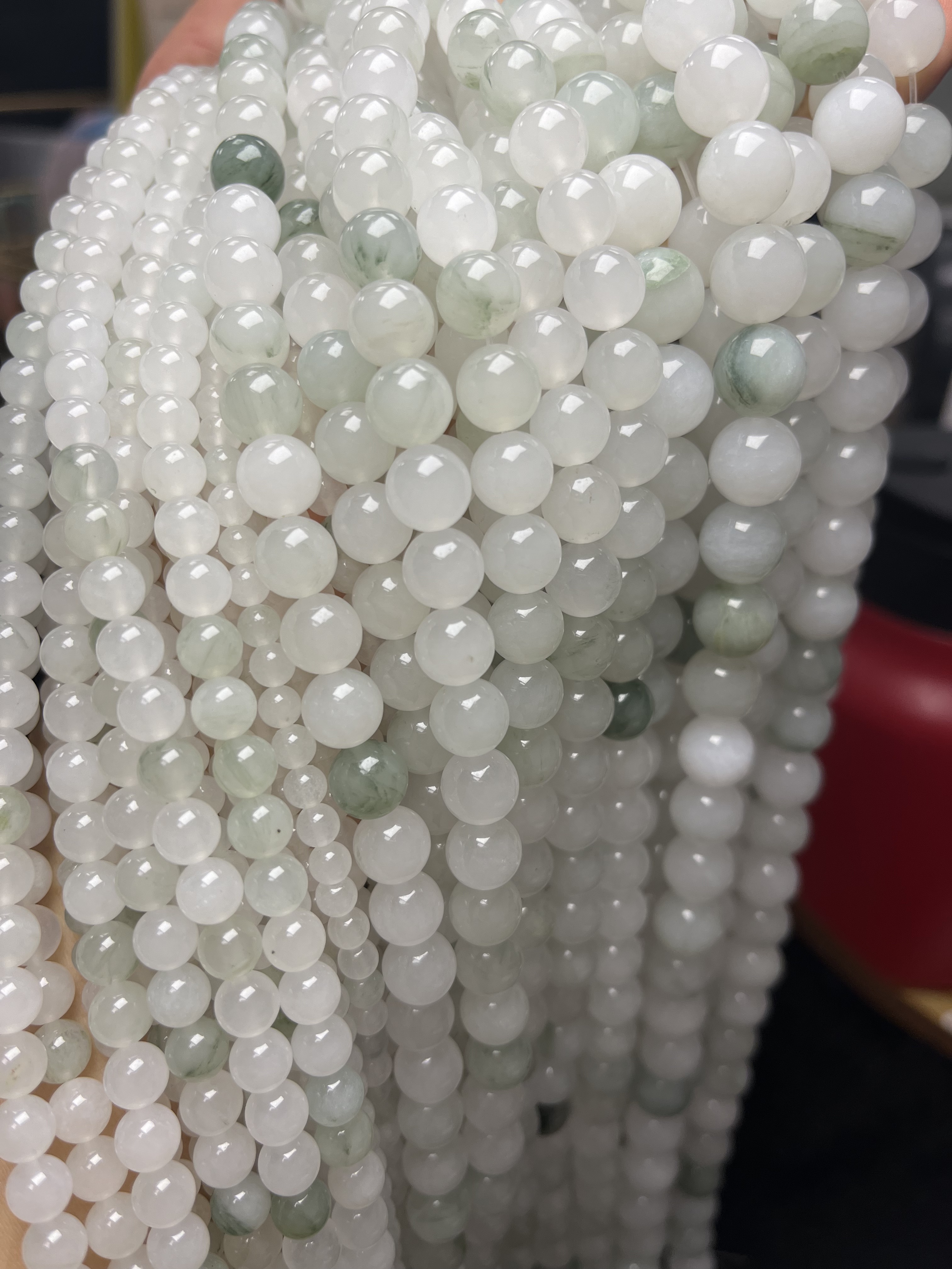 TianShan Cui Jade