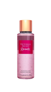 Brume parfumée romantique Victoria's Secret 250ml, spray corporel pour femmes - Product Image 1