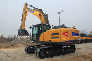 <span class=keywords><strong>XCMG</strong></span> ufficiale XE260E movimento terra 25 ton usato macchina per escavatore cingolato con ce approvato - Product Image 3