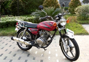 Motocicleta <span class=keywords><strong>BERA</strong></span> <span class=keywords><strong>150CC</strong></span> Modelo SBR con Motor CG, Directo de Fábrica - Product Image 3