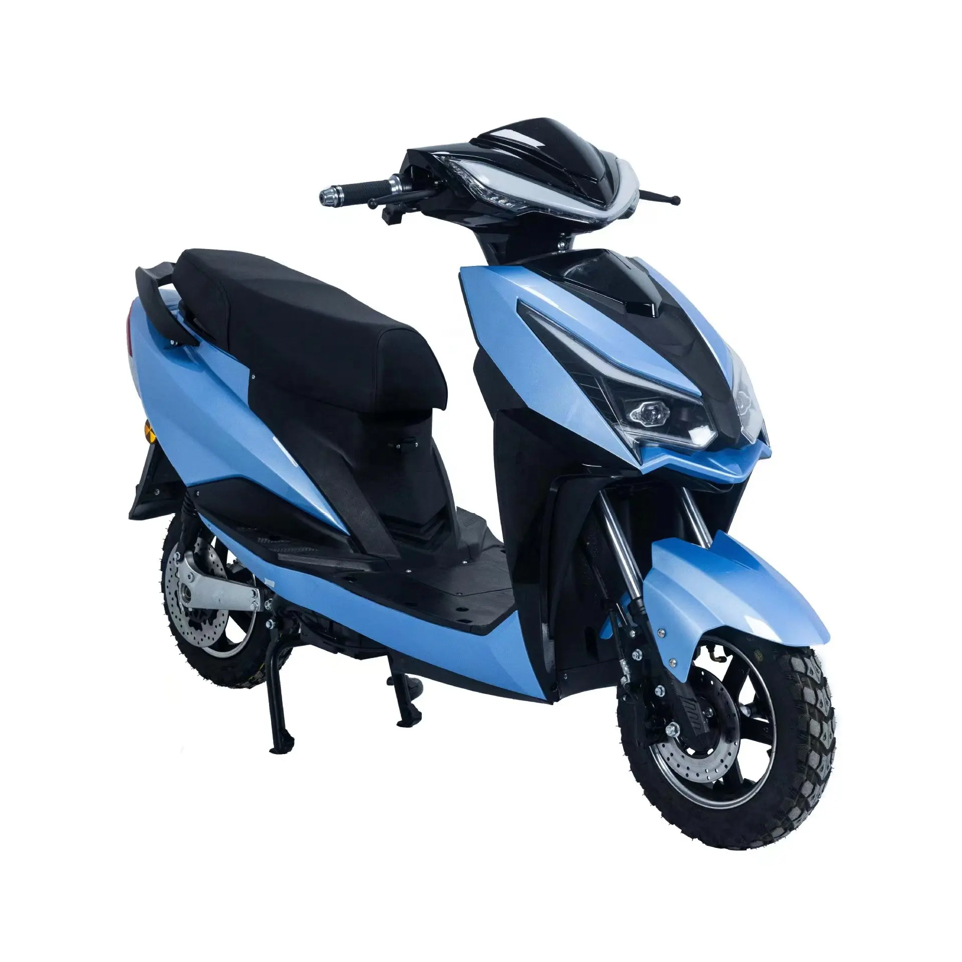 OEM ODM 60V 72V 3232ah 1500W 2000W fırçasız elektrikli motorlu scooter motosiklet mopedler