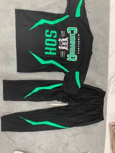 M-8XL <span class=keywords><strong>taglie</strong></span> <span class=keywords><strong>forti</strong></span> nuova moda estiva Casual sport manica corta + pantaloni due pezzi tuta sportiva da <span class=keywords><strong>uomo</strong></span> - Product Image 5