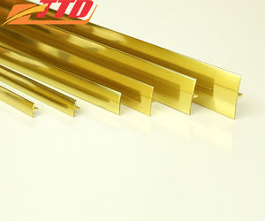 Suelo de tiras de latón de alta calidad para decoración del hogar Material metálico Thuan Thanh Dat Brass TTD-¡Su satisfacción garantizada! - Product Image 4