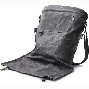Free sample Harvest <b>Bag</b> Fruit Picking Apron Large Capacity Oxford Cloth Quick Release <b>Garden</b> Pouch for Orchard <b>Garden</b> Farm - Product Image 6