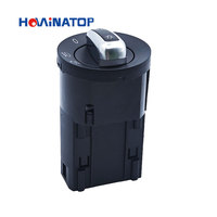 HOWINATOP 3BD941531 Interrupteur de commande de phare de voiture Antibrouillard pour VW Transporter T4 Passat B5 B5.5 Beetle Bora Golf Mk4 Polo Sharan
