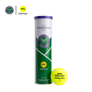 <span class=keywords><strong>Slazenger</strong></span> tenis alto rebote pelota de entrenamiento duradera Wimbledon un solo jugador práctica partido pelota deportiva - Product Image 2